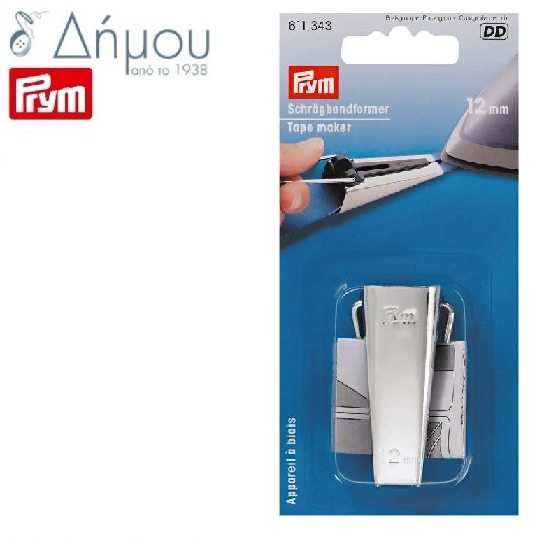 Συσκευή για ρέλι 12mm Prym