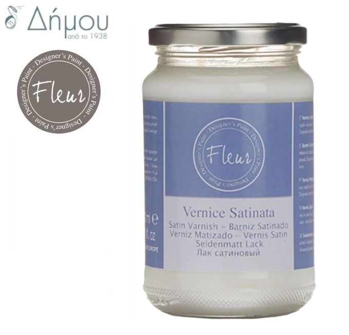 Βερνίκι Fleur Σατινέ 330ml