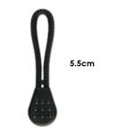 Zip puller με χονδρό κορδόνο