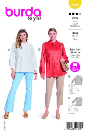 Burda Style / 5839