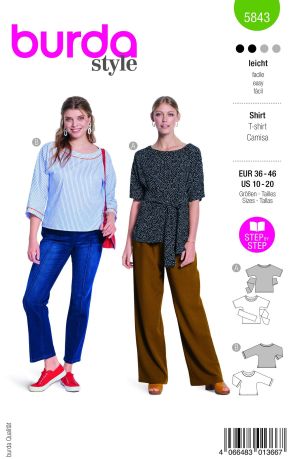 Burda Style / 5843