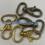 Γάντζος μεταλλικός για ιμάντα 1,5 εκ.