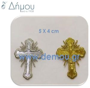 Μοτιφ θερμοκολλητικό εκκλησιαστικό 906099
