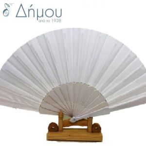 Βεντάλια πλαστική μονοχρωμη χωρίς δαντέλα