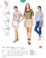 Πατρόν Burda / 6427