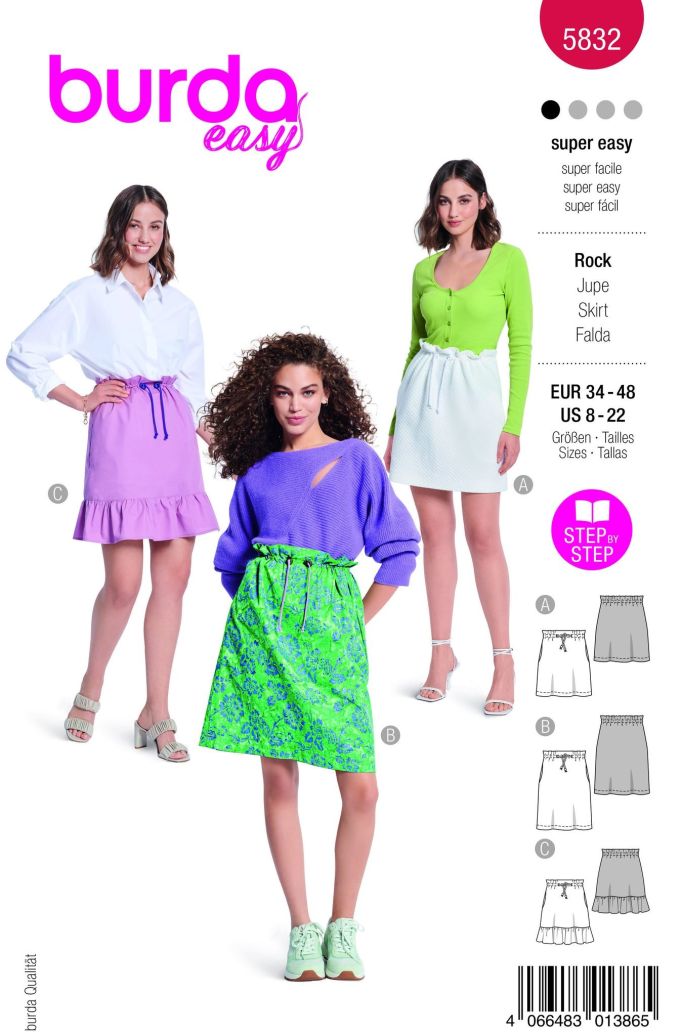 Burda Style / 5832