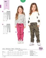 Πατρόν Burda Kids / 9352