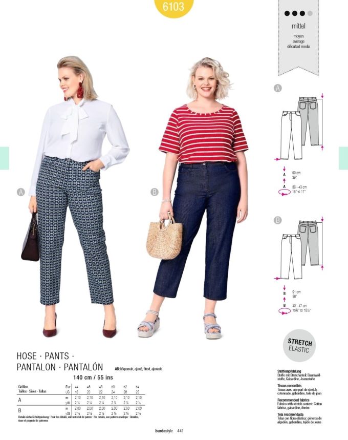 Burda Style / 6103