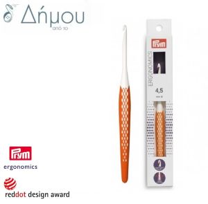 Βελονάκια ergonomic N4,5