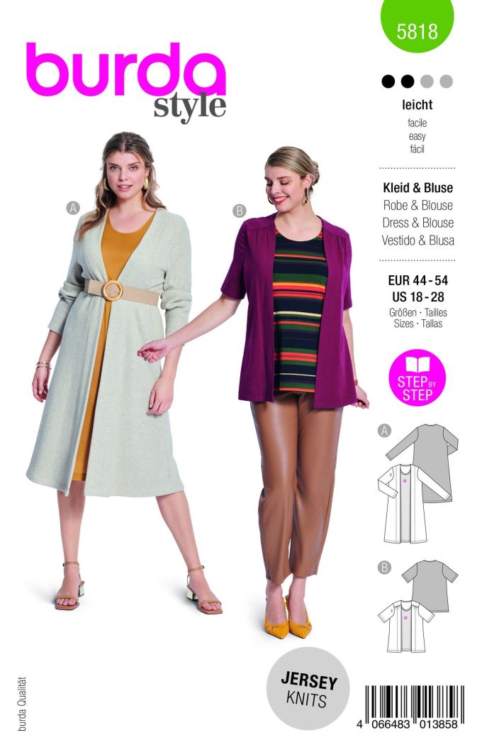 Burda Style / 5818