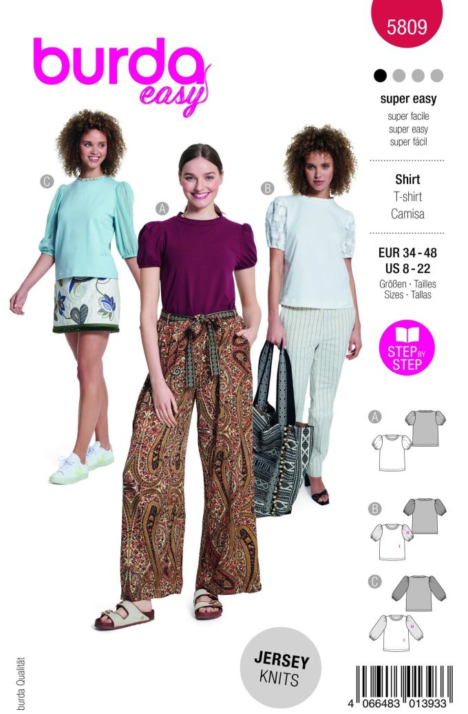 Burda Style / 5809
