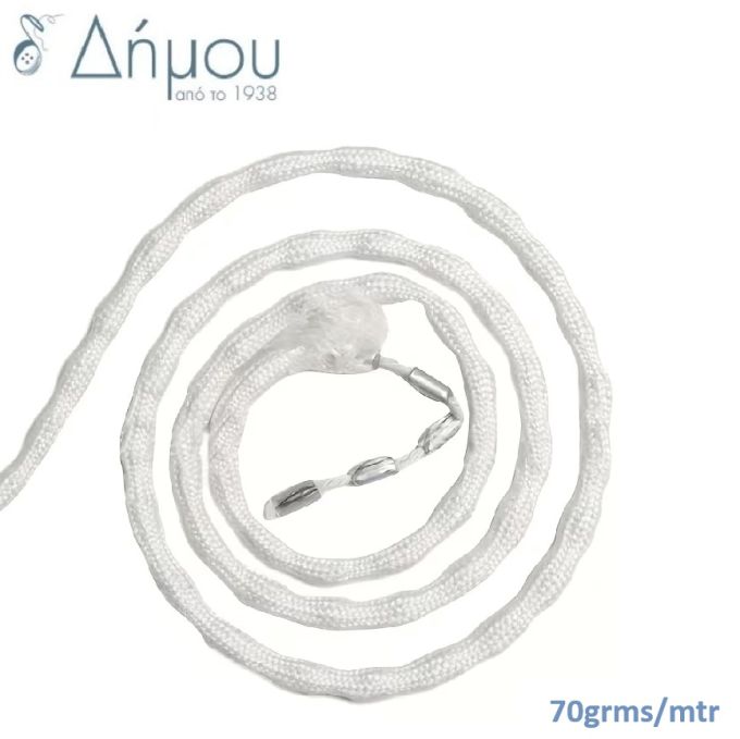 Κορδόνι Βαρίδι Κουρτίνας – 70gr