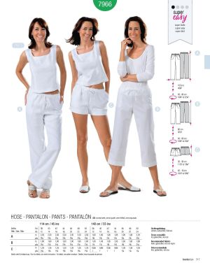 Burda Young / 7966