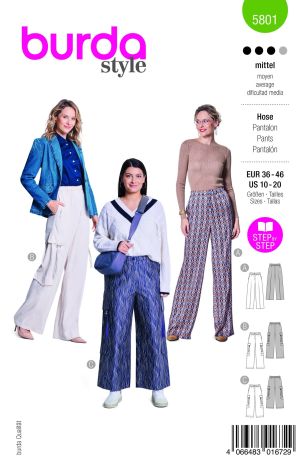 Burda Style / 5801