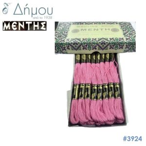 Νήμα MENTH Mouline Special - color 3924