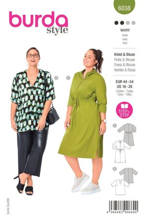 Burda Style / 6038