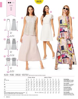 Burda Style / 6628