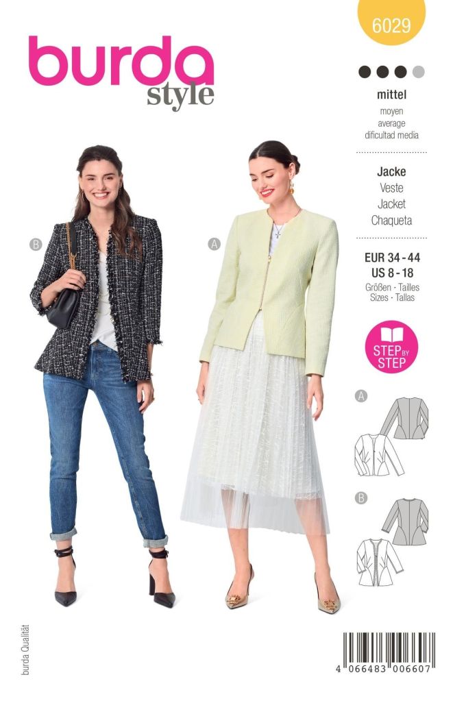 Burda Style / 6029