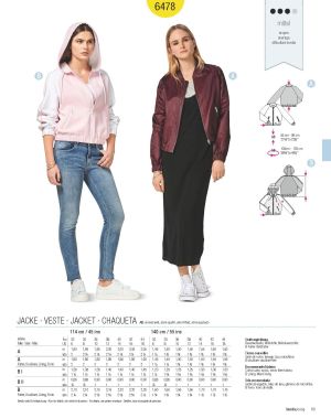 Burda Young / 6478