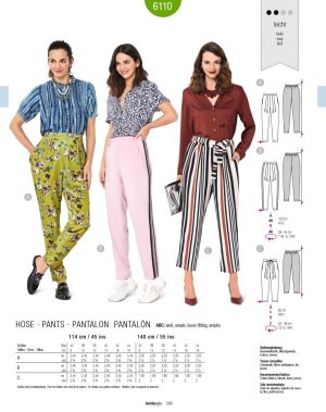Burda Style / 6110