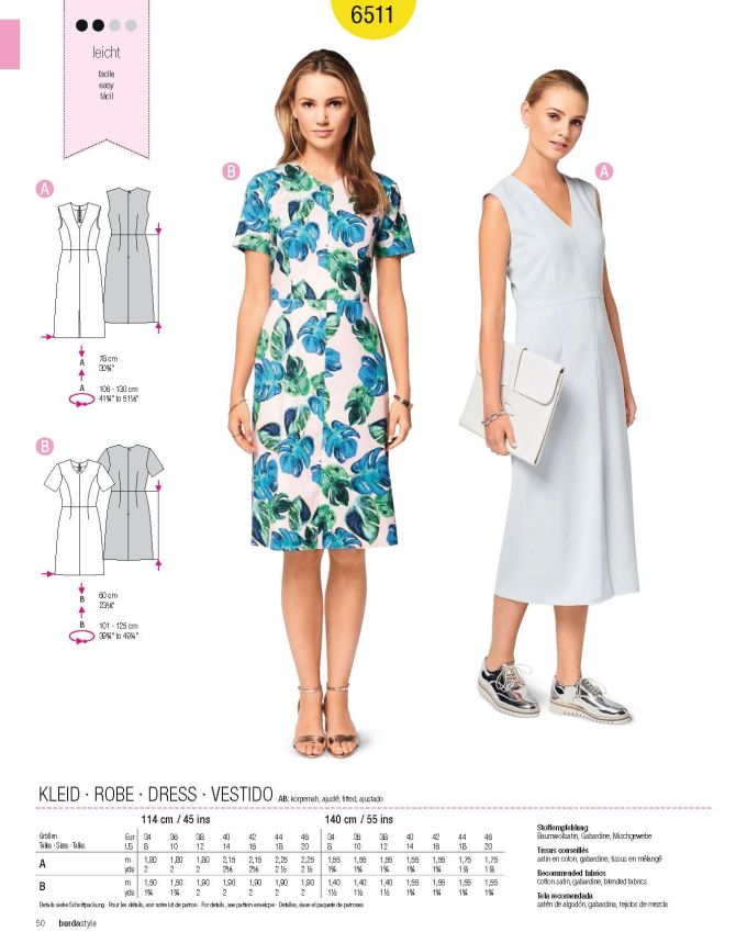 Burda Style / 6511