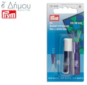 Βελόνες για QUILTING / 26mm και 23mm