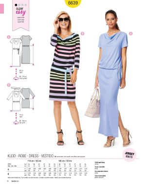 Burda Style / 6639