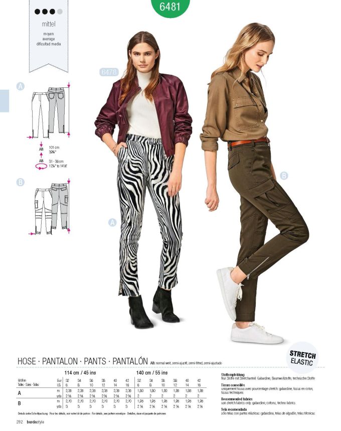 Burda Young / 6481