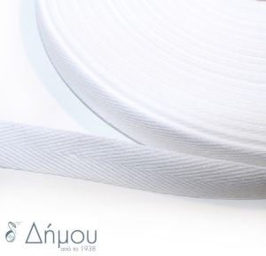 Κορδέλα δίμυτη 12mm / 25mtrs