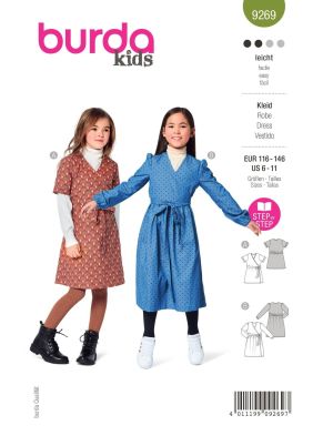 Πατρόν Burda Kids / 9269