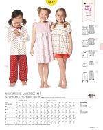 Πατρόν Burda Kids / 9432