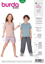 Πατρόν Burda Kids / 9288