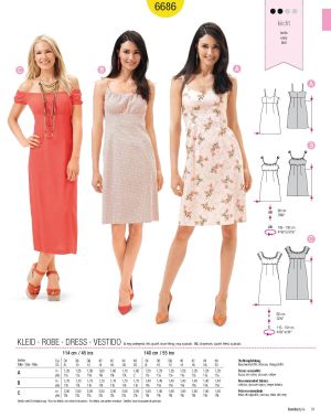 Burda Style / 6686