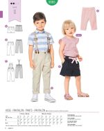 Πατρόν Burda Kids / 9365