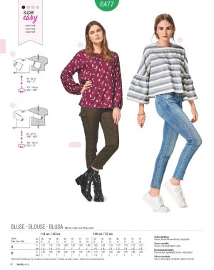 Burda Young / 6477