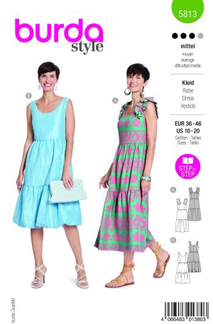 Burda Style / 5813