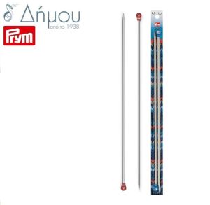 Βελόνες πλεξίματος Prym αλουμινίου Ν.5.5