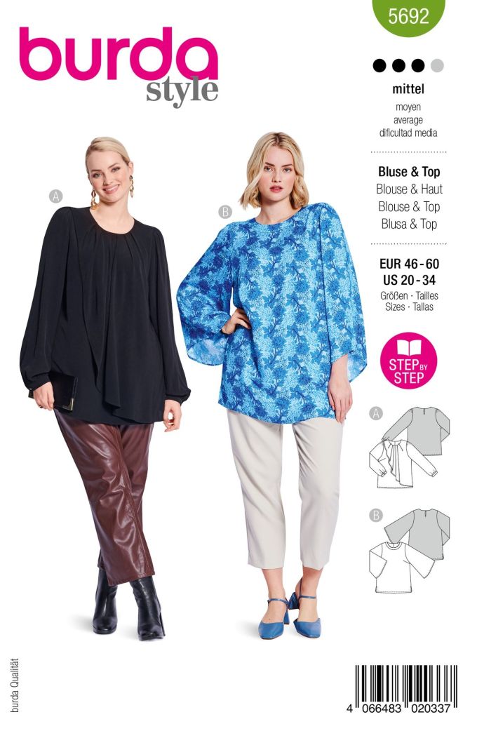 Burda Style / 5692