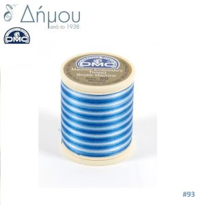 Κουβαρίστρα κεντήματος μηχανής DMC Ν50 - color 093