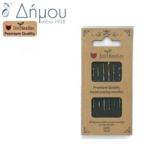 Βελόνες κεντήματος Ecο Needles / Ν18-22