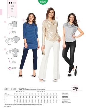 Burda Style / 6695
