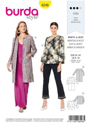 Burda Style / 6248