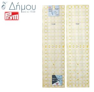Χάρακας 6 x 24 inches Prym