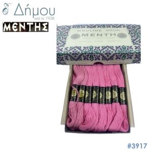 Νήμα MENTH Mouline Special - color 3917