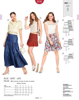 Burda Style / 6116