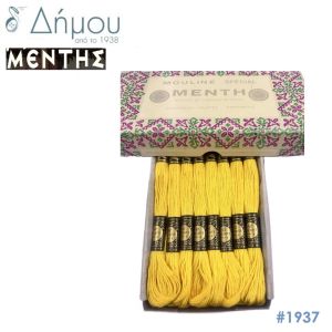Νήμα MENTH Mouline Special - color 1937