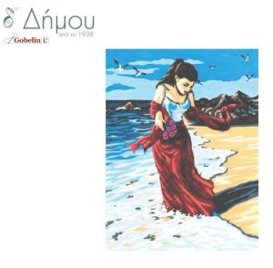 Καμβάς σταμπωτός 60 x 80 cm