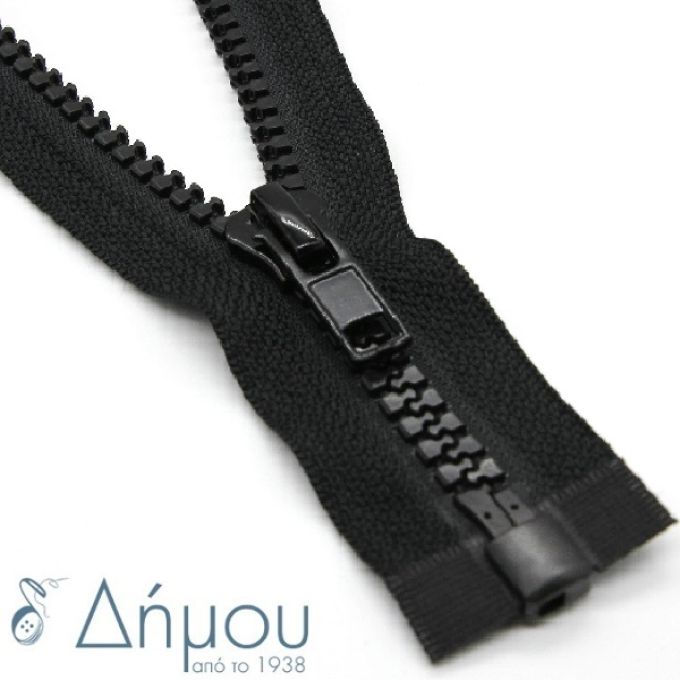Φερμουάρ κοκκάλινα mulded διαχωριζομενα RIRI N5 / 85cm