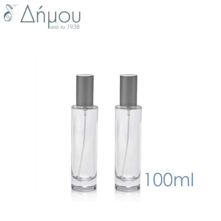 Μπουκαλάκια αρωμάτων γυάλινα 100ml.