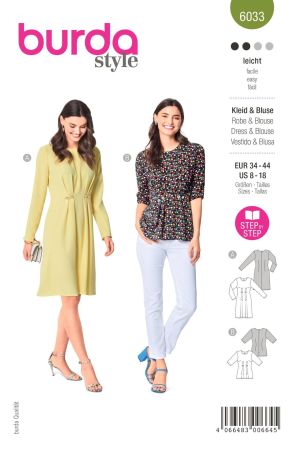 Burda Style / 6033
